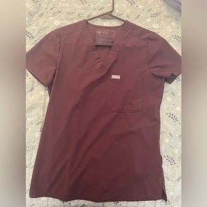 Figs scrub sets Dark fig